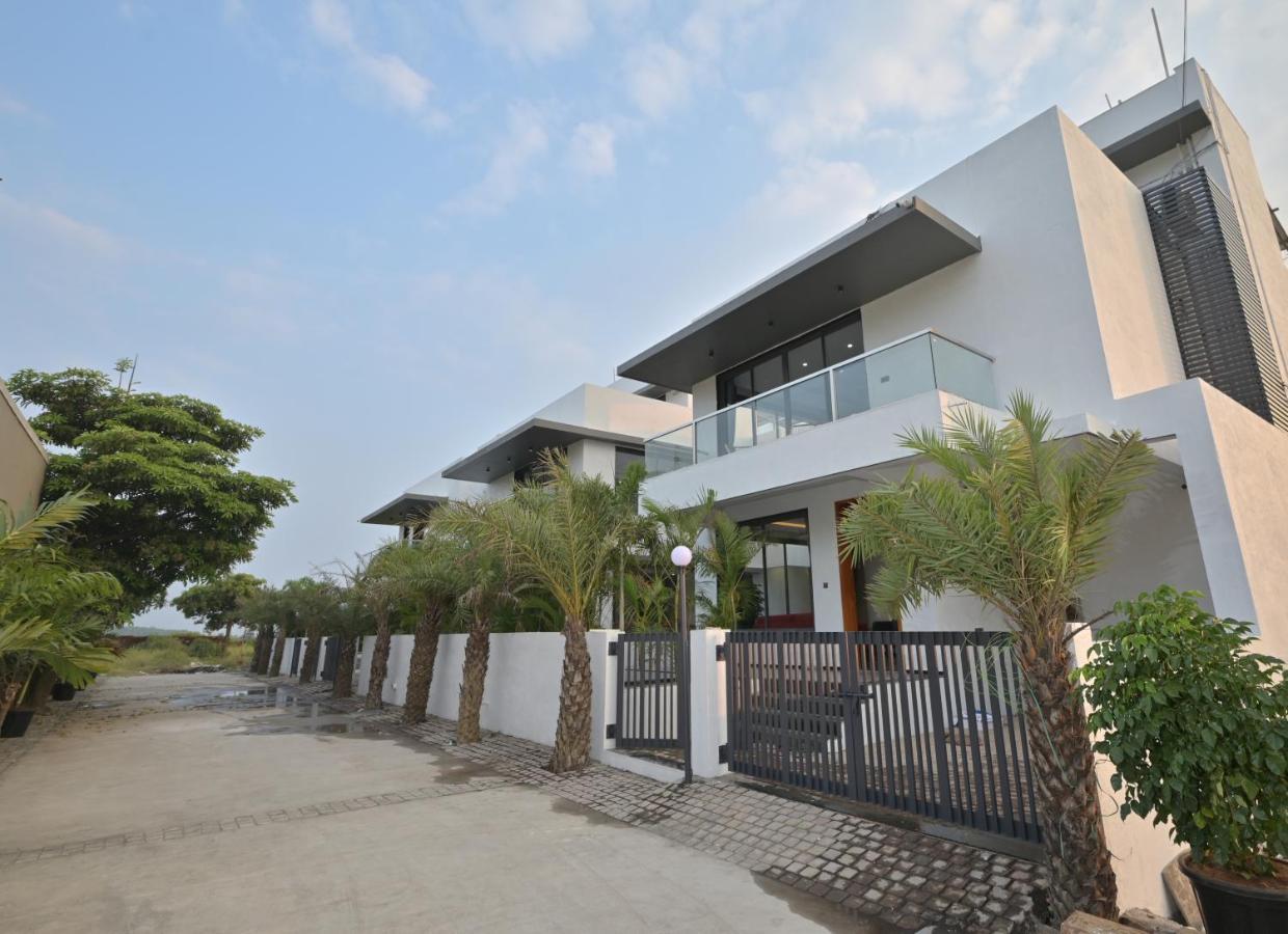 Jalsa Villas Phase 2 サパットアーラ エクステリア 写真
