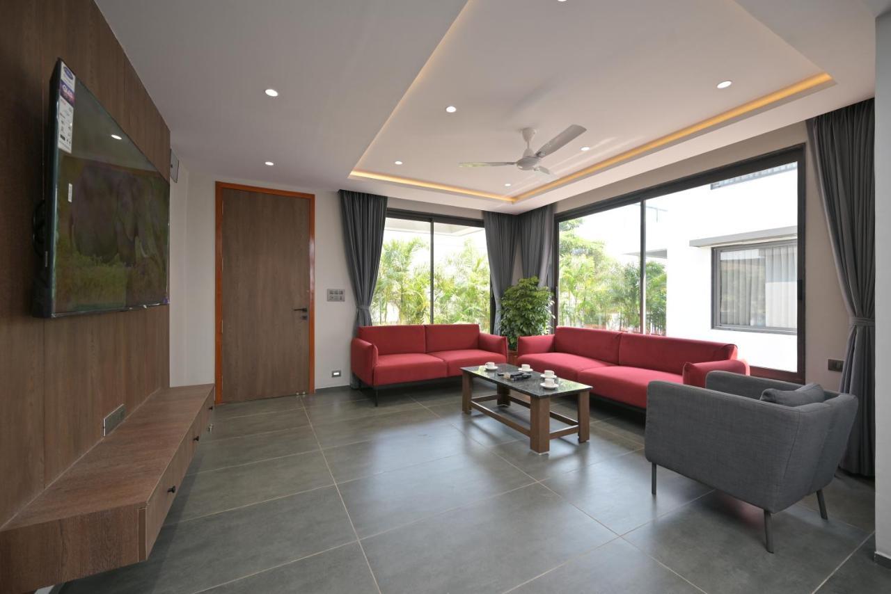 Jalsa Villas Phase 2 サパットアーラ エクステリア 写真