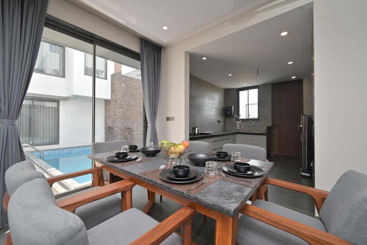 Jalsa Villas Phase 2 サパットアーラ エクステリア 写真