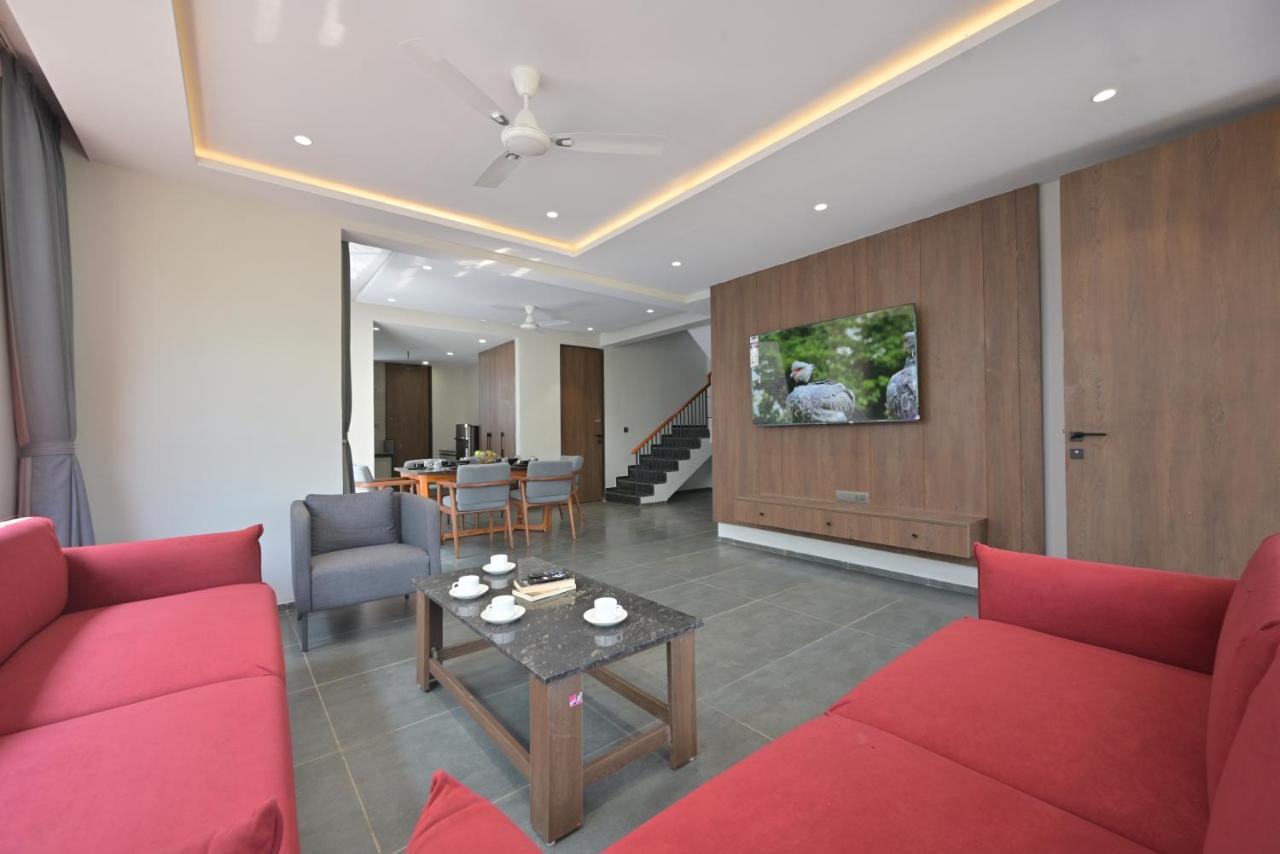 Jalsa Villas Phase 2 サパットアーラ エクステリア 写真