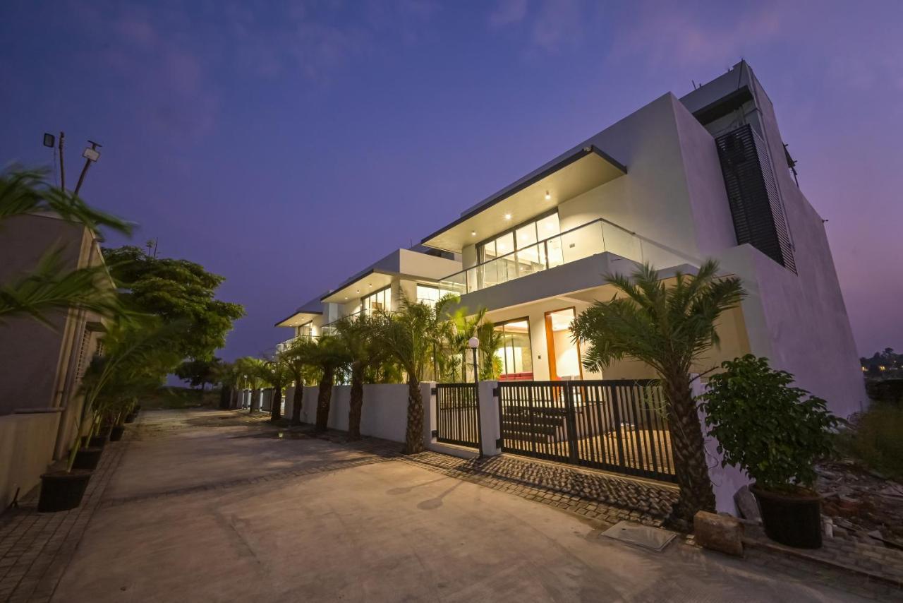 Jalsa Villas Phase 2 サパットアーラ エクステリア 写真