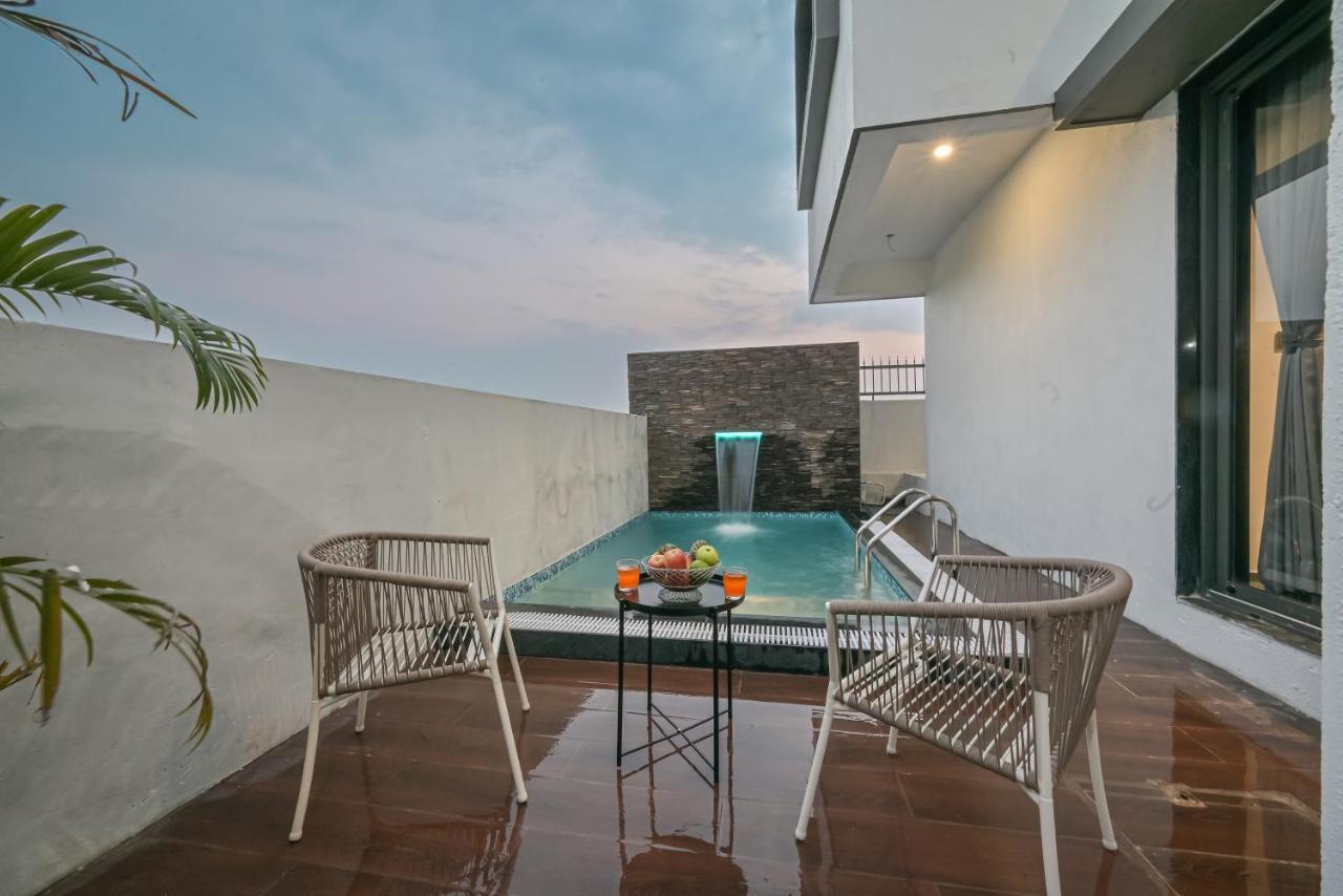 Jalsa Villas Phase 2 サパットアーラ エクステリア 写真